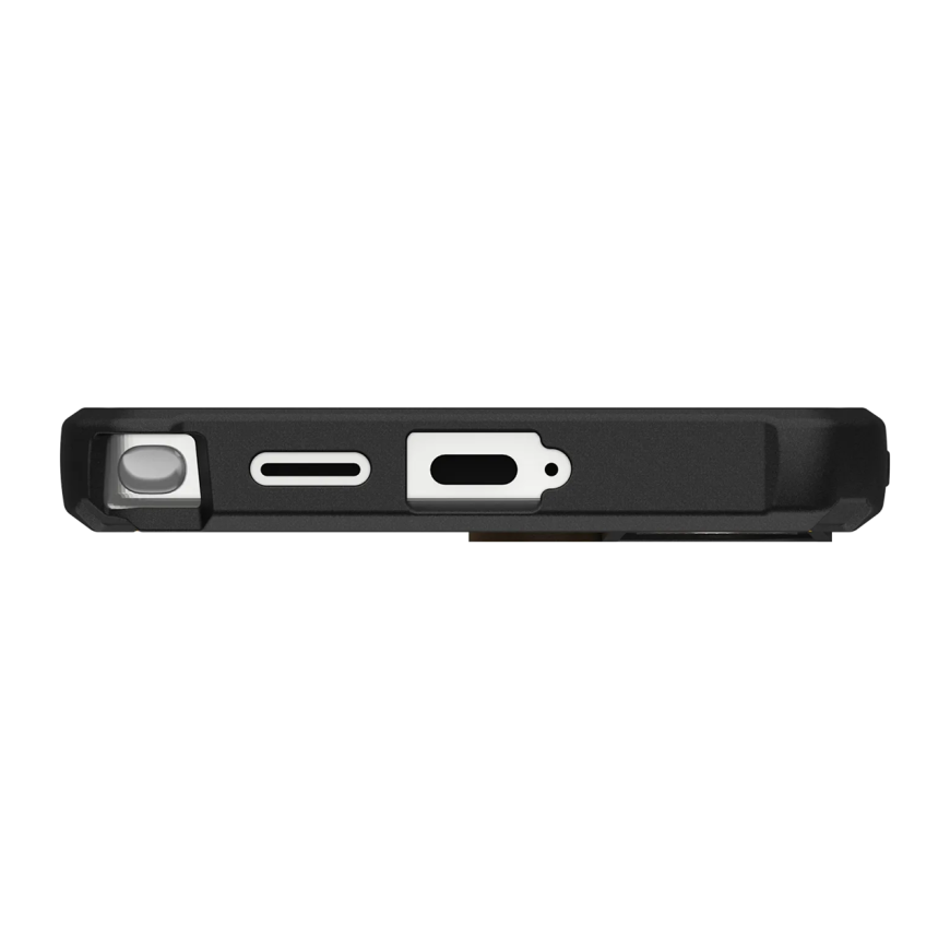 Защитный композитный чехол с поддержкой MagSafe UAG Pathfinder для Samsung Galaxy S25 Ultra - фото 24